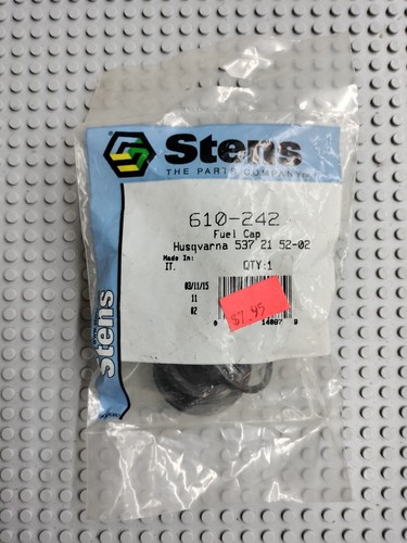 Stens 610 242 tappo - 610-242, carburante