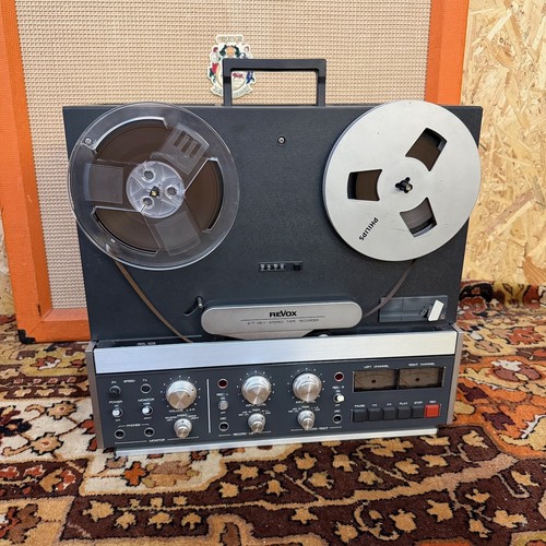 Registratore nastro vintage - a,