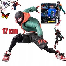 Spiderman Miles Morales PVC