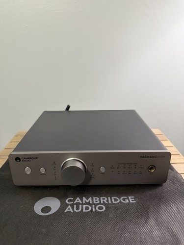 Cambridge audio dacmagic - cambridge, 200m
