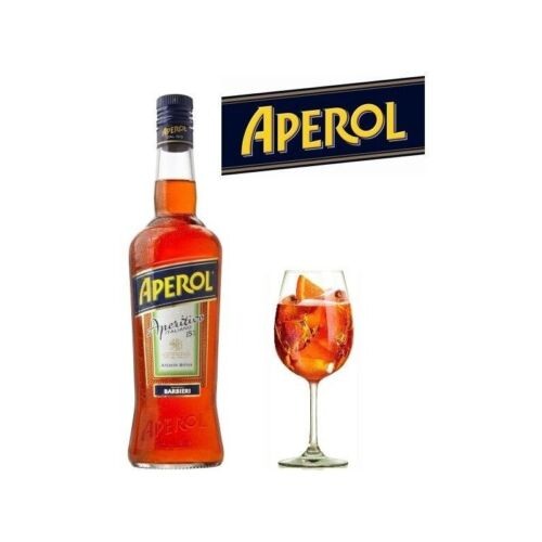 Aperol litri bottiglie - aperol,