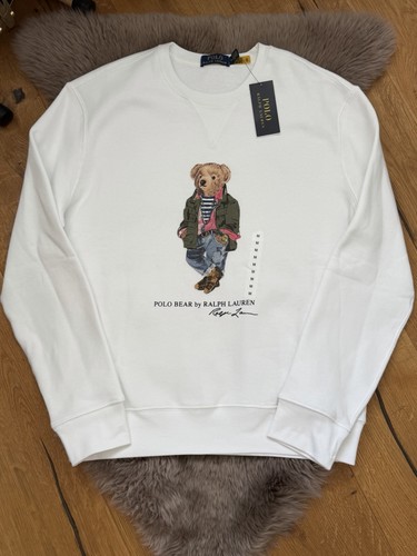 Polo ralph lauren felpa uomo - lauren,