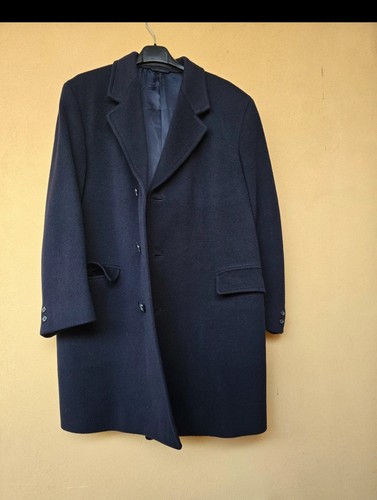 Cappotto lana uomo - cappotto,