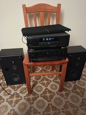 Amplificatore Kenwood A45 + CD