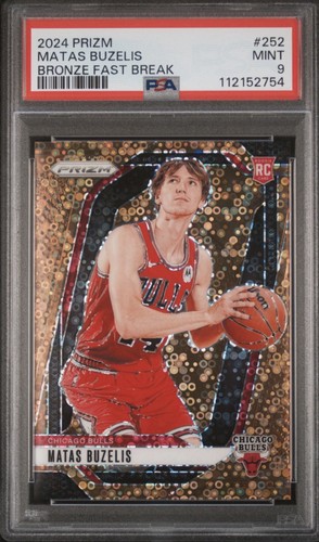 2024 panini prizm matas - panini,