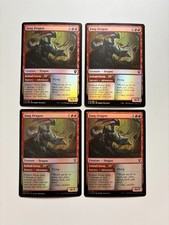 Mtg fang dragon forktail - dragon,