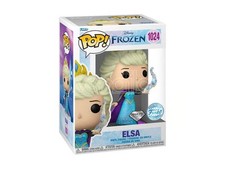 Pop Figura Disney Frozen