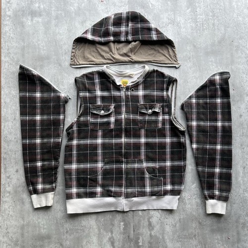 Paul frank gilet con cappuccio - paul,