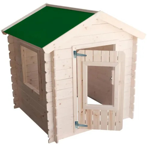 Casetta per bambini legno - bambini,