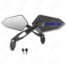 COPPIA SPECCHIETTI STREET NERO