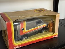 Tonka CUSTOM Van Boxed con