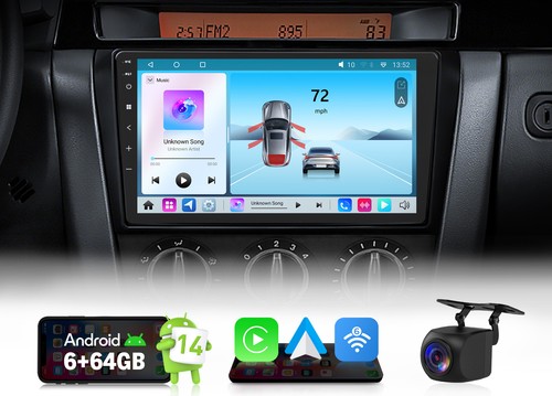 Autoradio eonon m3bkx7s - autoradio,