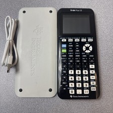 TEXAS INSTRUMENTS TI-84 PLUS