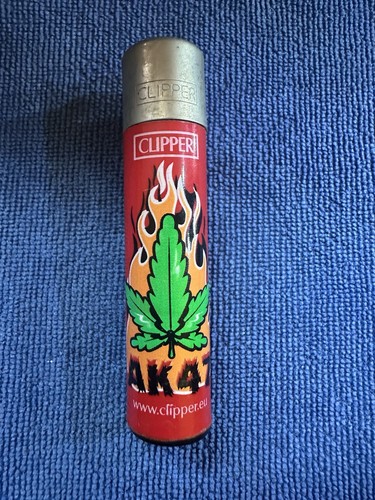 Accendino clipper ricaricabile