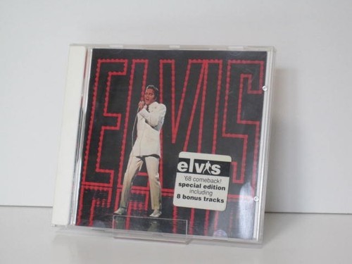 Elvis presley nbc - presley:,