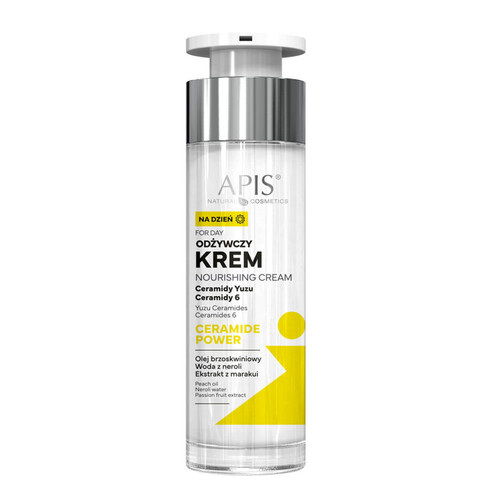 Crema viso giorno nutriente