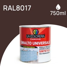 LA COLORERIA SMALTO LT 0,750