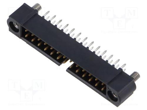Maschio datamate tek - maschio, 2mm