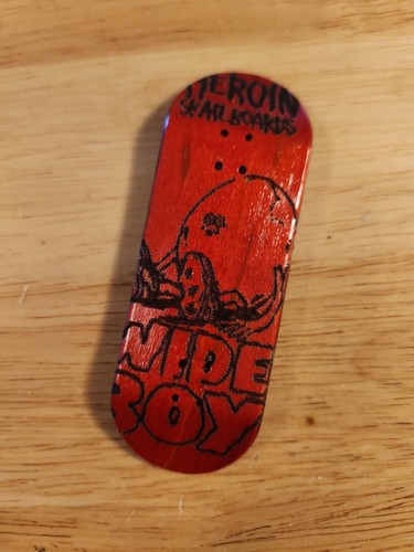 Mini skateboard tastiera