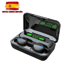 Auricolari Bluetooth wireless F9 TWS Cuffie stereo HIFI per musica