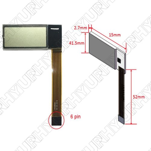 Pin tachimetro - 6,