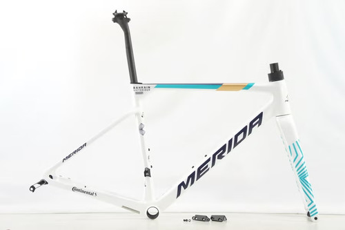 Telaio bici strada merida - da,