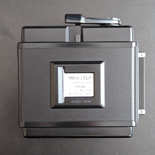 Mamiya rb67 645 pro - 645,