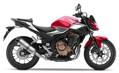 Scarico leovince one evo - one,
