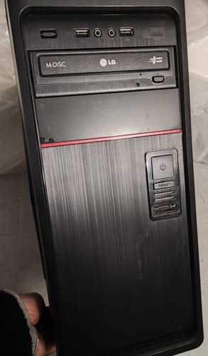 Case desktop ram - case, (ram