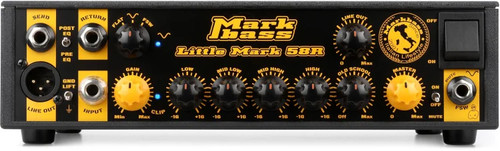 Markbass little mark 58r - mark,