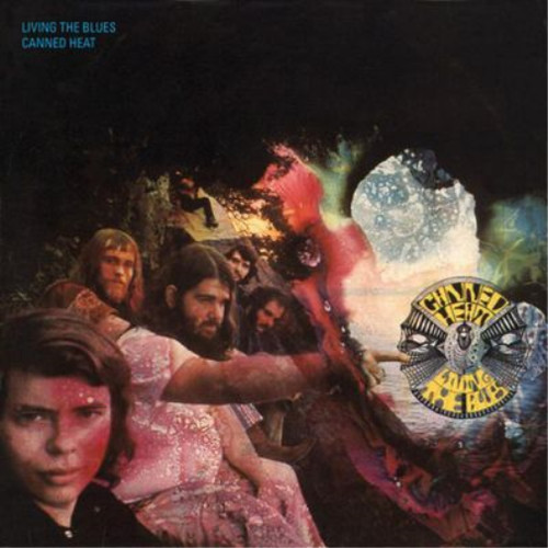 Canned heat living - canned, the