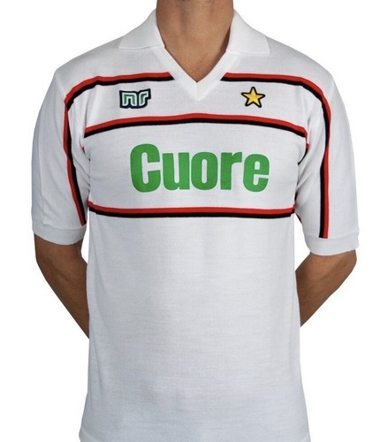 Maglia milan baresi 84 - baresi, 83/84