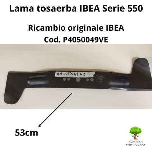 Lama tagliaerba rasaerba - lama,