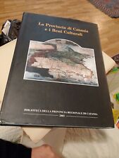 LA PROVINCIA DI CATANIA E I