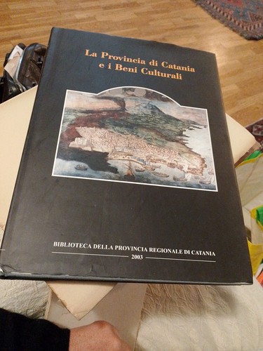 Provincia catania e - catania, i