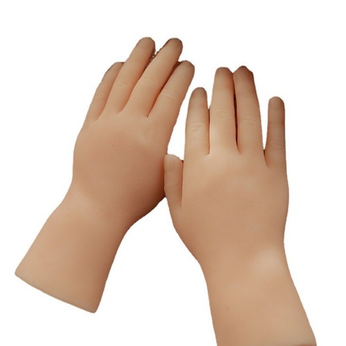 Coppia manichini morbidi - di,