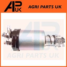 Elettrovalvola avviamento per trattore Massey Ferguson 35 35X 65 135 148 165 168 245