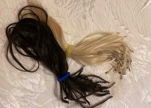 Extension clip capelli veri - capelli,