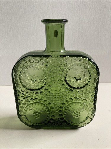 Vaso fiaschetta vetro