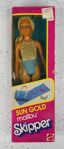 Sigillato 1983 barbie - sigillato,
