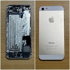Scocca iphone gold - scocca,
