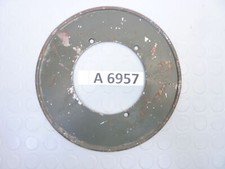 Disco tenuta molla spirale Guzzi Mulo meccanico 3x3 destro sinistro cod 48199...