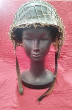 Elmetto acciaio austriaco post