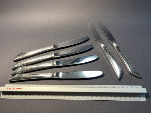 Coltelli vintage acciaio - coltelli,