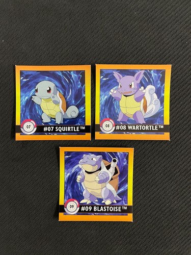 Carte pokémon squirtle - -,