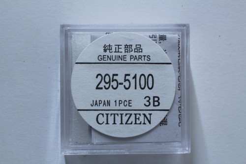 Citizen 295 5100 - citizen, 295-5100