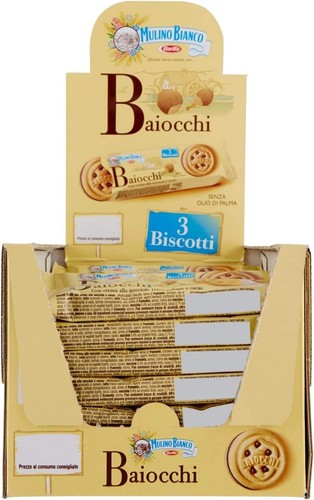Barilla mulino bianco baiocchi - barilla,