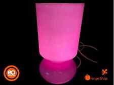 Lampada da tavolo in vetro