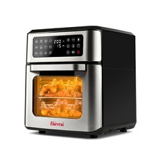 Girmi FG97 friggitrice ad aria forno elettrico 12L girarrosto essicca - Rotex