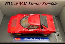Lancia stratos stradale - stradale, 1/18